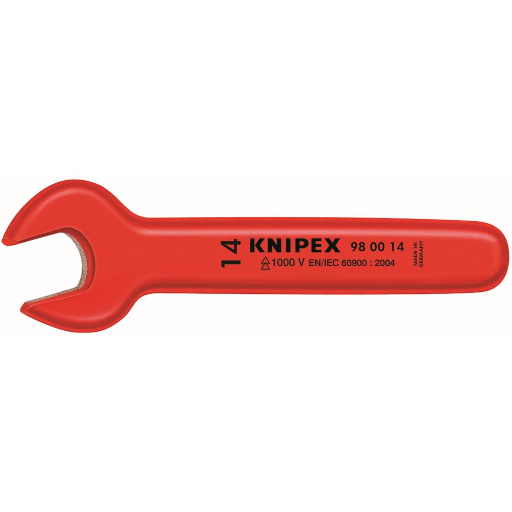 8 1/4&#34; Open End Wrench-1000V Insulated 1&#34;<span class=' ItemWarning' style='display:block;'>Item is usually in stock, but we&#39;ll be in touch if there&#39;s a problem<br /></span>