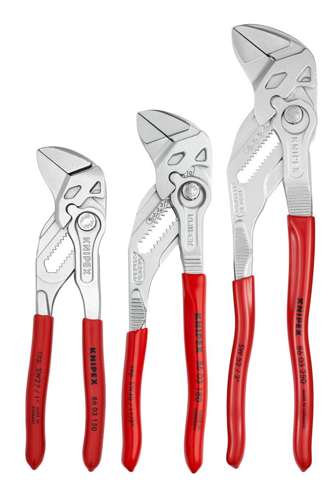 3 Pc Pliers Wrench Set<span class=' ItemWarning' style='display:block;'>Item is usually in stock, but we&#39;ll be in touch if there&#39;s a problem<br /></span>