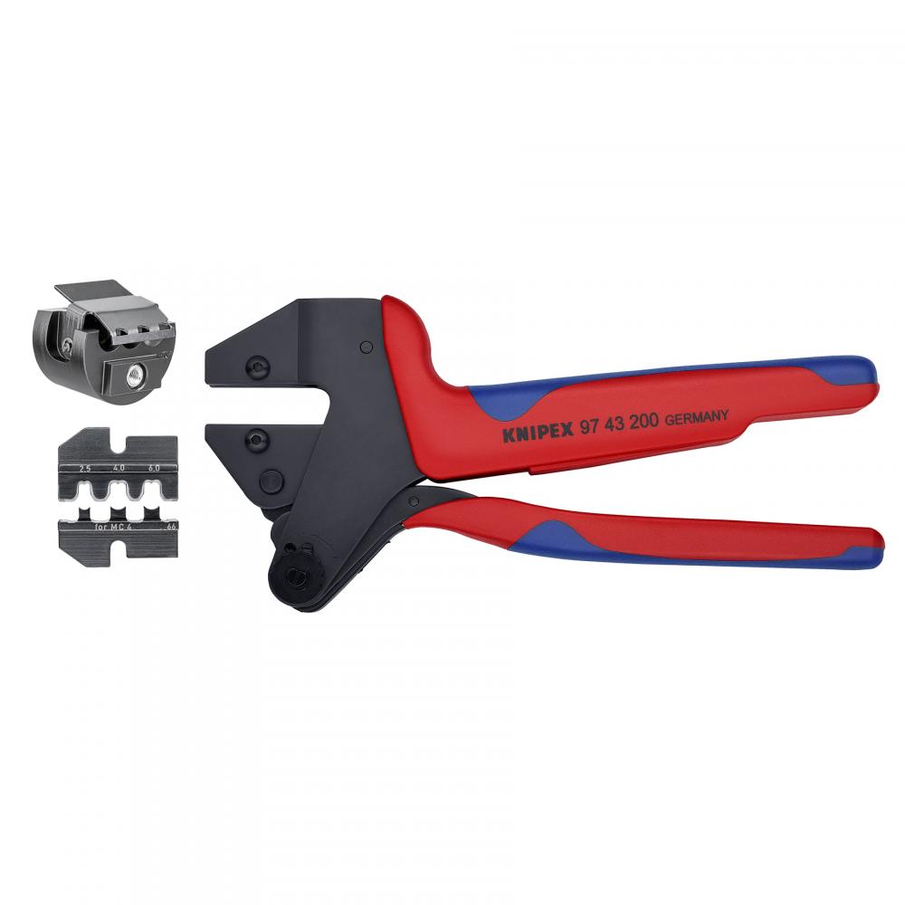 US Crimp System Pliers and Crimp Die: Solar Connectors For MC4 Multi Contact & Locator<span class=' ItemWarning' style='display:block;'>Item is usually in stock, but we&#39;ll be in touch if there&#39;s a problem<br /></span>