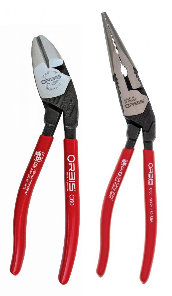 2 Pc Angled Pliers Set (9O 21 150 and 9O 21 180)<span class=' ItemWarning' style='display:block;'>Item is usually in stock, but we&#39;ll be in touch if there&#39;s a problem<br /></span>