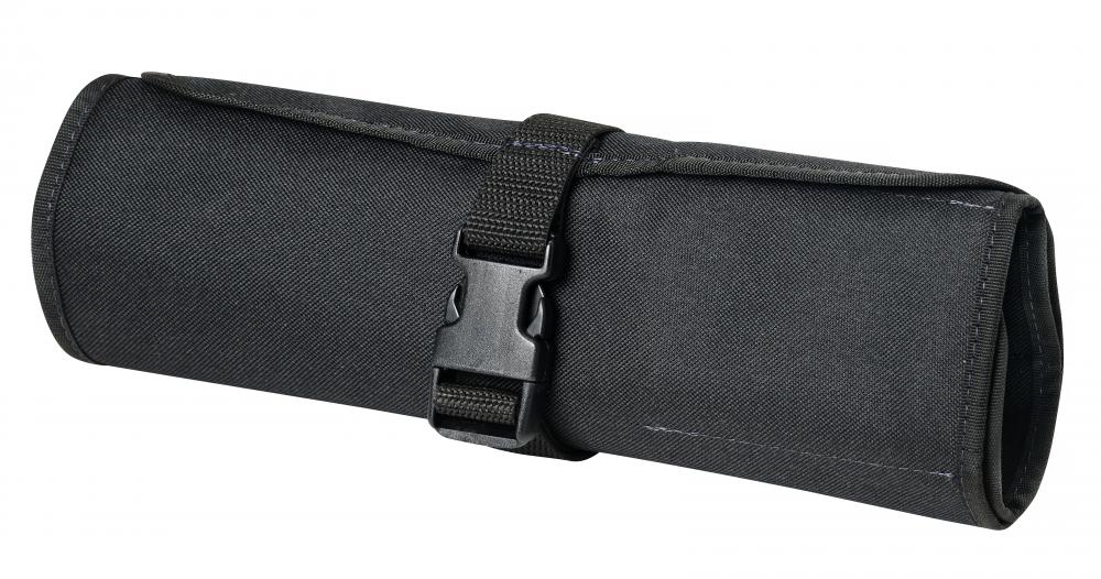 21 3/4&#34; 7 Pocket Roll-up Tool Bag, Empty<span class=' ItemWarning' style='display:block;'>Item is usually in stock, but we&#39;ll be in touch if there&#39;s a problem<br /></span>