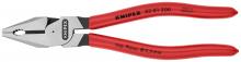 Knipex Tools 02 01 200 - 8" High Leverage Combination Pliers