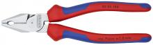 Knipex Tools 02 05 180 - 7 1/4" High Leverage Combination Pliers