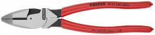 Knipex Tools 09 01 240 - 9 1/2" High Leverage Lineman's Pliers New England Head