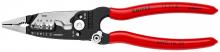 Knipex Tools 13 71 8 SBA - 8" Forged Wire Stripper 20-10 AWG