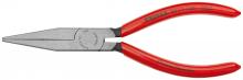 Knipex Tools 30 11 160 - 6 1/4" Long Nose Pliers-Flat Tips