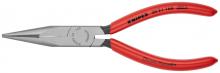 Knipex Tools 30 21 160 - 6 1/4" Long Nose Pliers-Half Round Tips