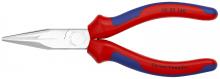 Knipex Tools 30 25 160 - 6 1/4" Long Nose Pliers-Half Round Tips