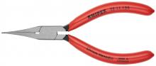 Knipex Tools 32 11 135 - 5 1/4" Long Nose Relay Adjusting Pliers