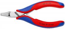 Knipex Tools 36 32 125 - 5" Electronics Mounting Pliers