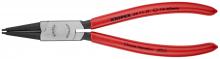 Knipex Tools 44 11 J2 - 7" Internal Snap Ring Pliers-Forged Tips