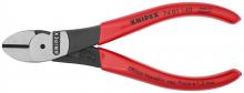 Knipex Tools 74 01 140 - 5 1/2" High Leverage Diagonal Cutters