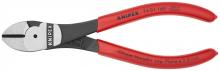 Knipex Tools 74 01 160 - 6 1/4" High Leverage Diagonal Cutters