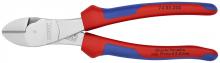 Knipex Tools 74 05 200 - 8" High Leverage Diagonal Cutters