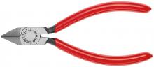 Knipex Tools 76 81 125 - 5" Diagonal Cutters