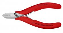 Knipex Tools 77 11 115 - 4 1/2" Electronics Diagonal Cutters