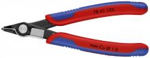 Knipex Tools 78 41 125 SBA - 5" Electronics Super Knips®