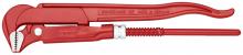 Knipex Tools 83 10 010 - 12" Swedish Pipe Wrench-90°