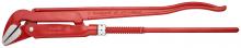 Knipex Tools 83 20 020 - 22 1/4" Swedish Pipe Wrench-45°