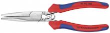 Knipex Tools 91 92 180 - 7 1/4" Hog Ring Pliers