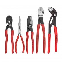 Knipex Tools 9K 00 80 108 US - 5 Pc Automotive Starter Set