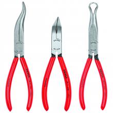 Knipex Tools 9K 00 80 12 US - 3 Pc Mechanics Tool Set