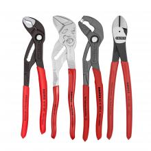 Knipex Tools 9K 00 80 136 US - 4 Pc Tool Set Automotive