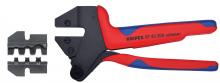 Knipex Tools 9K 00 80 64 US - 10 1/2" Crimp System Pliers and Crimp Die: Solar Connectors Suncon (Hirschmann)