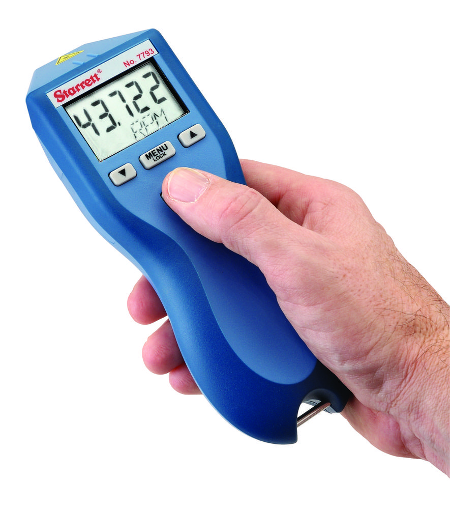 POCKET LASER TACHOMETER KIT, WITH CASE<span class=' ItemWarning' style='display:block;'>Item is usually in stock, but we&#39;ll be in touch if there&#39;s a problem<br /></span>