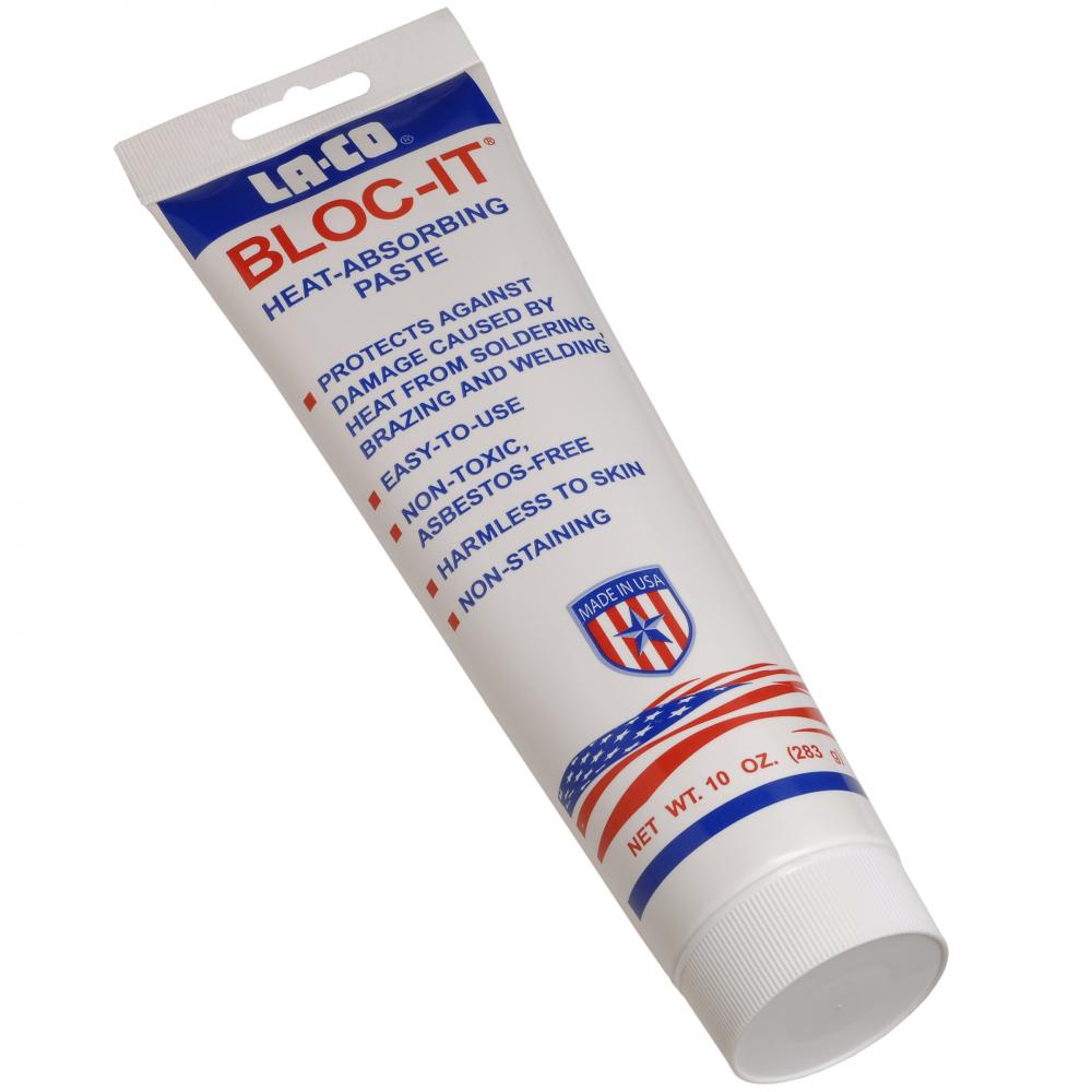 BLOC-IT TUBE 10 OZ<span class=' ItemWarning' style='display:block;'>Item is usually in stock, but we&#39;ll be in touch if there&#39;s a problem<br /></span>