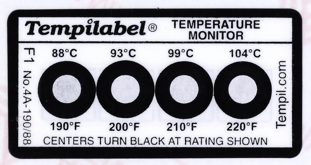 Tempilabel® Series 4<span class=' ItemWarning' style='display:block;'>Item is usually in stock, but we&#39;ll be in touch if there&#39;s a problem<br /></span>