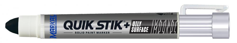 Quik Stik®+ Oily Surface Mini Solid Paint Marker, Black<span class=' ItemWarning' style='display:block;'>Item is usually in stock, but we&#39;ll be in touch if there&#39;s a problem<br /></span>