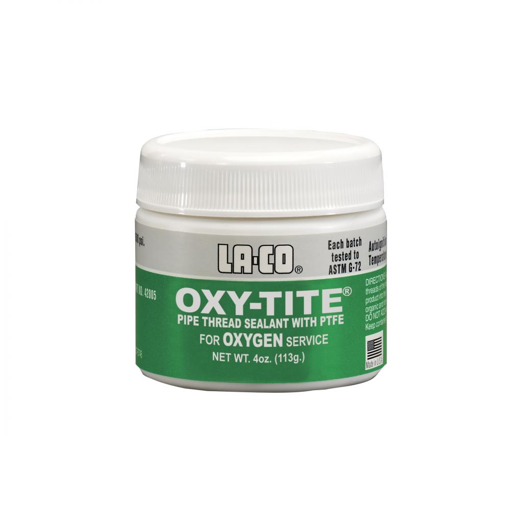 OXY-TITE 4 OZ<span class=' ItemWarning' style='display:block;'>Item is usually in stock, but we&#39;ll be in touch if there&#39;s a problem<br /></span>