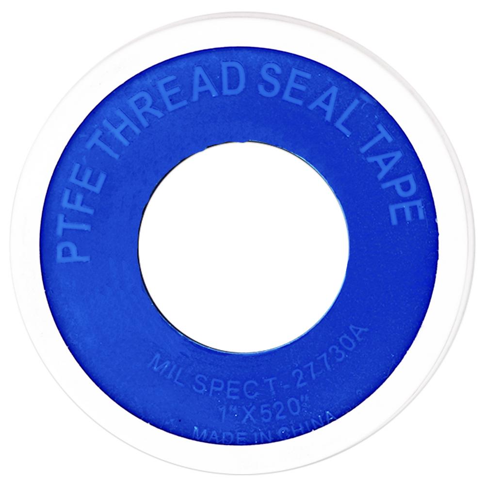 TAPE PIPE THREAD 1/2&#34; X 520&#34;<span class=' ItemWarning' style='display:block;'>Item is usually in stock, but we&#39;ll be in touch if there&#39;s a problem<br /></span>