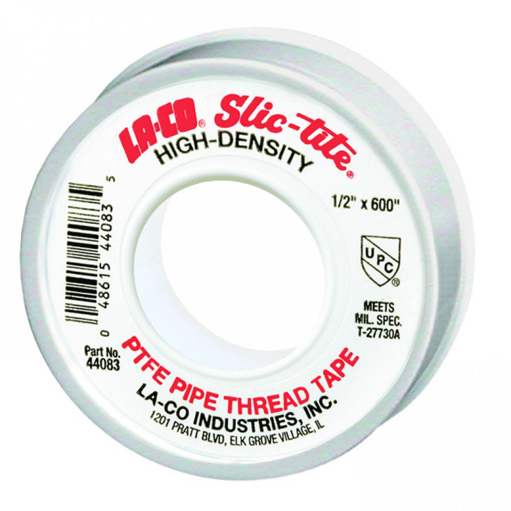 Slic-Tite PTFE Tape<span class=' ItemWarning' style='display:block;'>Item is usually in stock, but we&#39;ll be in touch if there&#39;s a problem<br /></span>