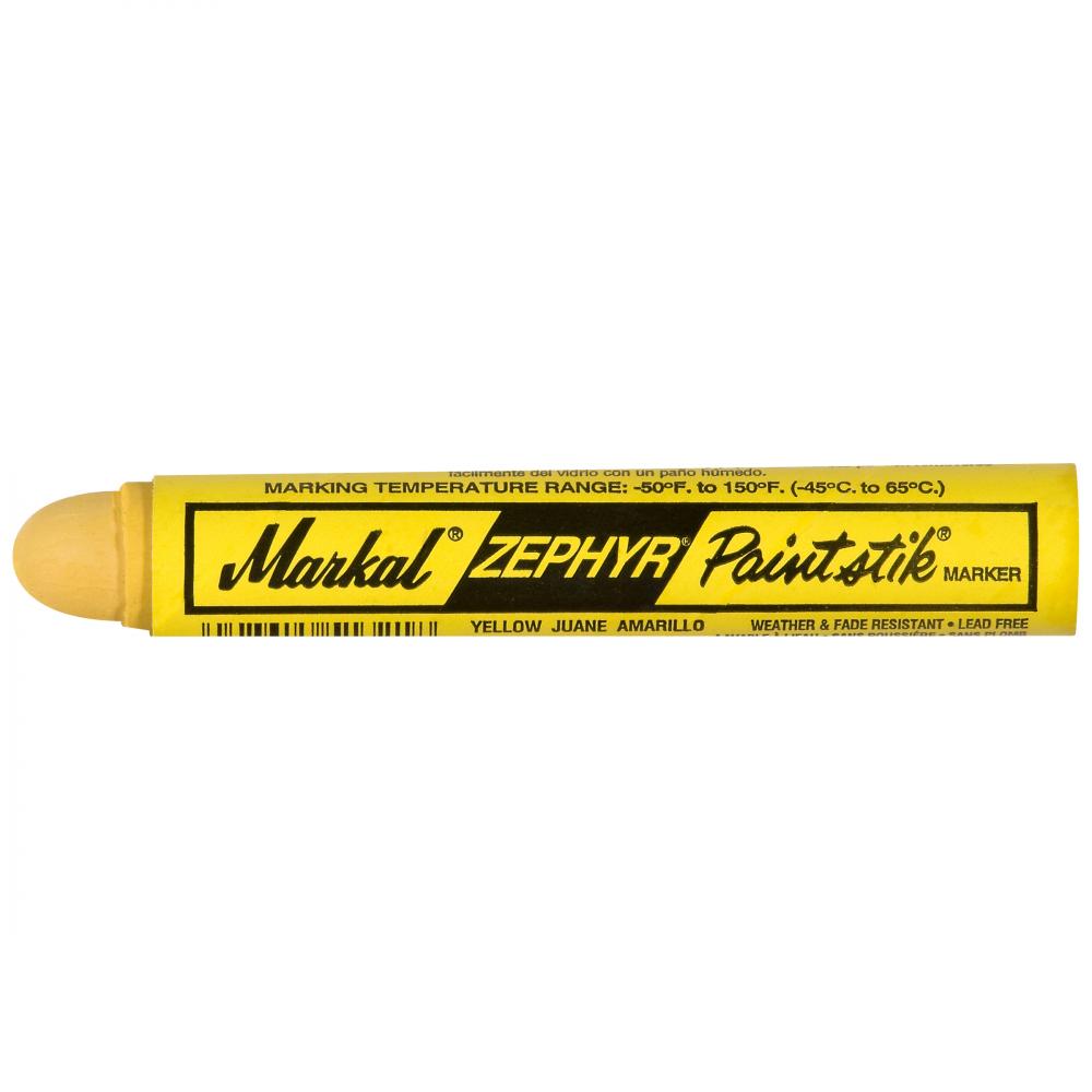 Zephyr® Paintstik®, Yellow<span class=' ItemWarning' style='display:block;'>Item is usually in stock, but we&#39;ll be in touch if there&#39;s a problem<br /></span>