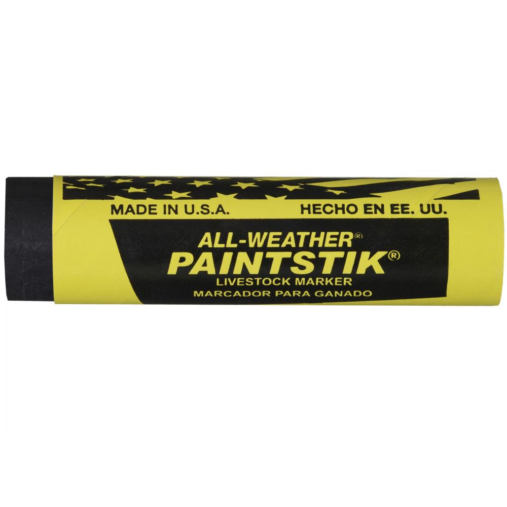 ALL-WEATHER PAINTSTIK BLACK<span class=' ItemWarning' style='display:block;'>Item is usually in stock, but we&#39;ll be in touch if there&#39;s a problem<br /></span>