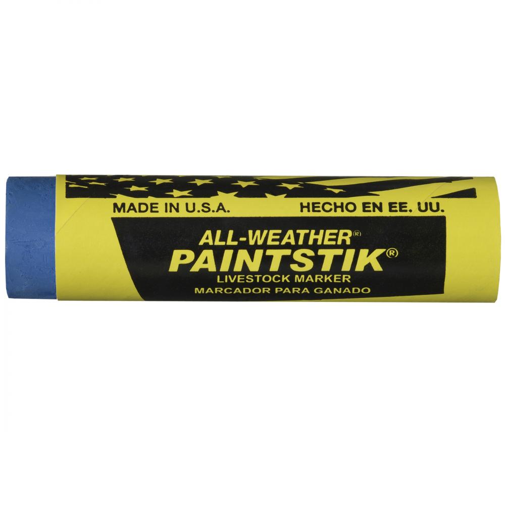 ALL-WEATHER PAINTSTIK BLUE<span class=' ItemWarning' style='display:block;'>Item is usually in stock, but we&#39;ll be in touch if there&#39;s a problem<br /></span>