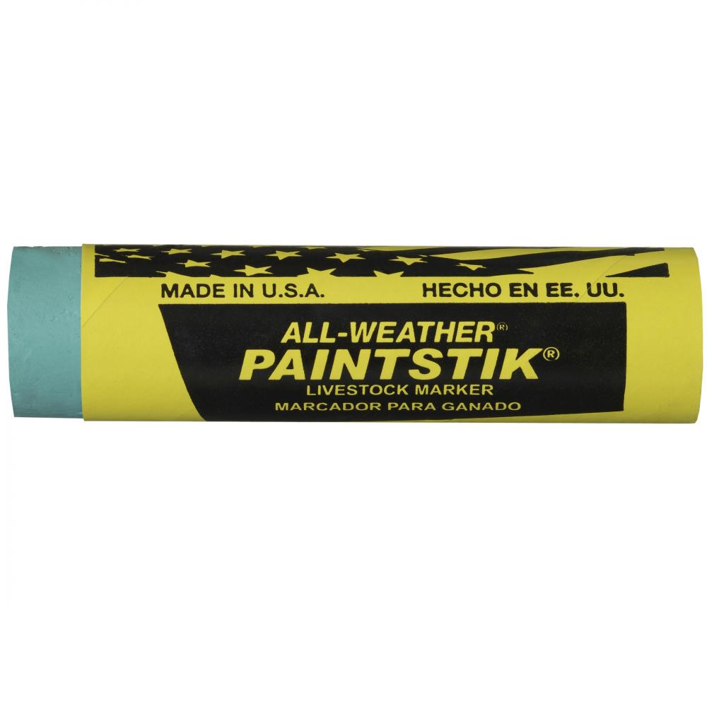 ALL-WEATHER PAINTSTIK GREEN<span class=' ItemWarning' style='display:block;'>Item is usually in stock, but we&#39;ll be in touch if there&#39;s a problem<br /></span>