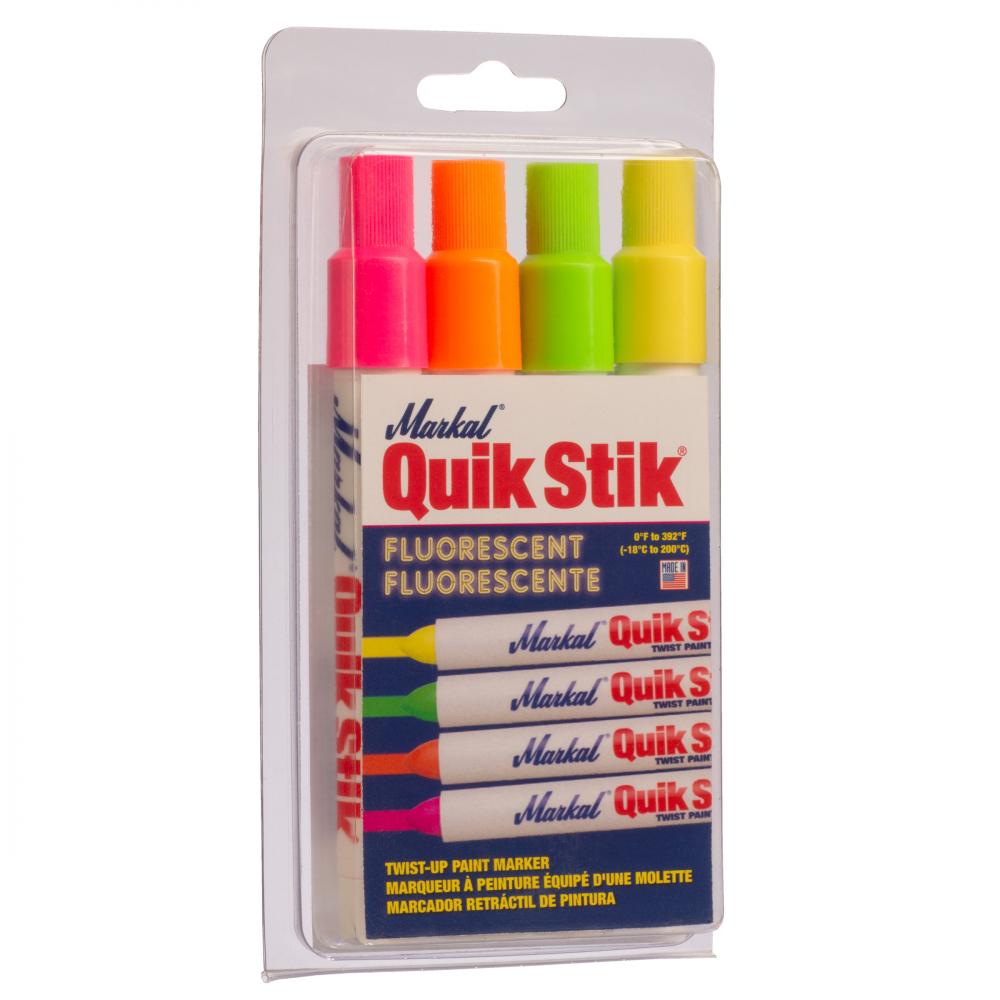 Quik Stik® All Purpose Solid Paint Marker<span class=' ItemWarning' style='display:block;'>Item is usually in stock, but we&#39;ll be in touch if there&#39;s a problem<br /></span>