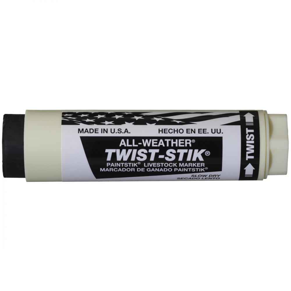 ALL-WEATHER TWIST STIK BLACK<span class=' ItemWarning' style='display:block;'>Item is usually in stock, but we&#39;ll be in touch if there&#39;s a problem<br /></span>