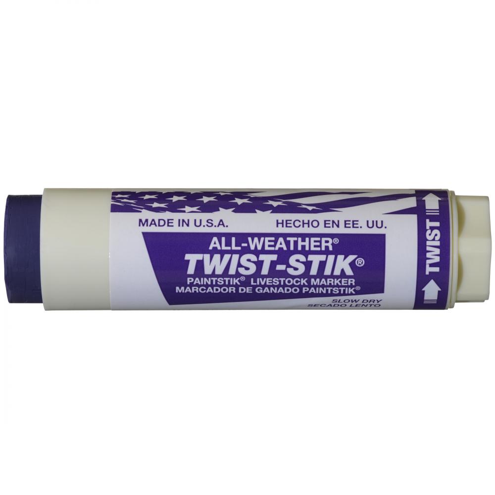 ALL-WEATHER TWIST STIK PURPLE<span class=' ItemWarning' style='display:block;'>Item is usually in stock, but we&#39;ll be in touch if there&#39;s a problem<br /></span>