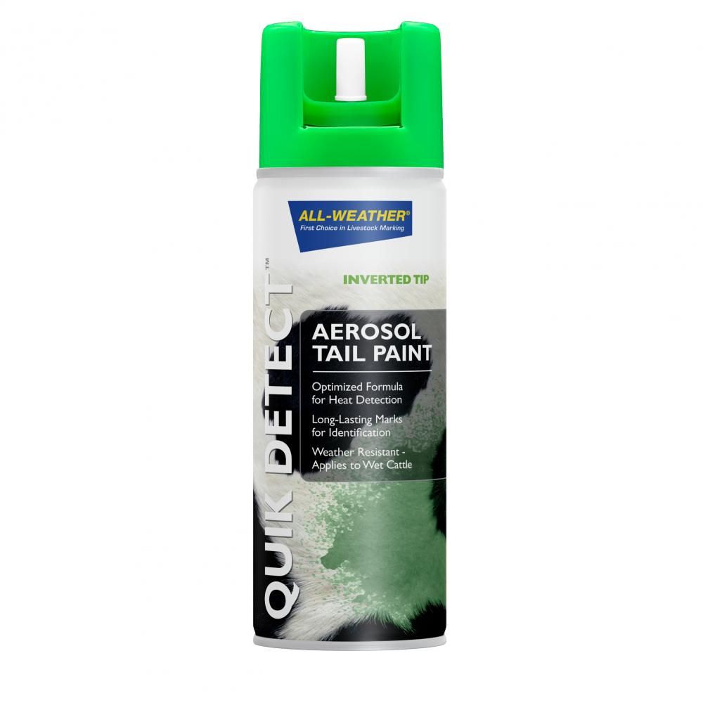 Quik Detect™ Aerosol Tail Paint<span class=' ItemWarning' style='display:block;'>Item is usually in stock, but we&#39;ll be in touch if there&#39;s a problem<br /></span>