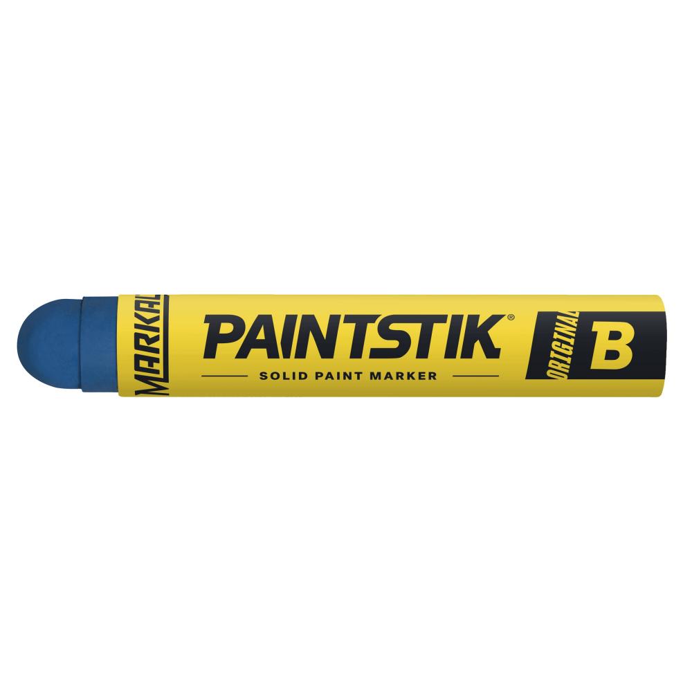 Paintstik® Original B Solid Paint Marker, Blue<span class=' ItemWarning' style='display:block;'>Item is usually in stock, but we&#39;ll be in touch if there&#39;s a problem<br /></span>