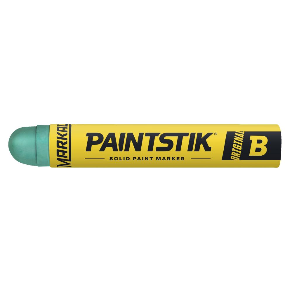 Paintstik® Original B Solid Paint Marker, Green<span class=' ItemWarning' style='display:block;'>Item is usually in stock, but we&#39;ll be in touch if there&#39;s a problem<br /></span>