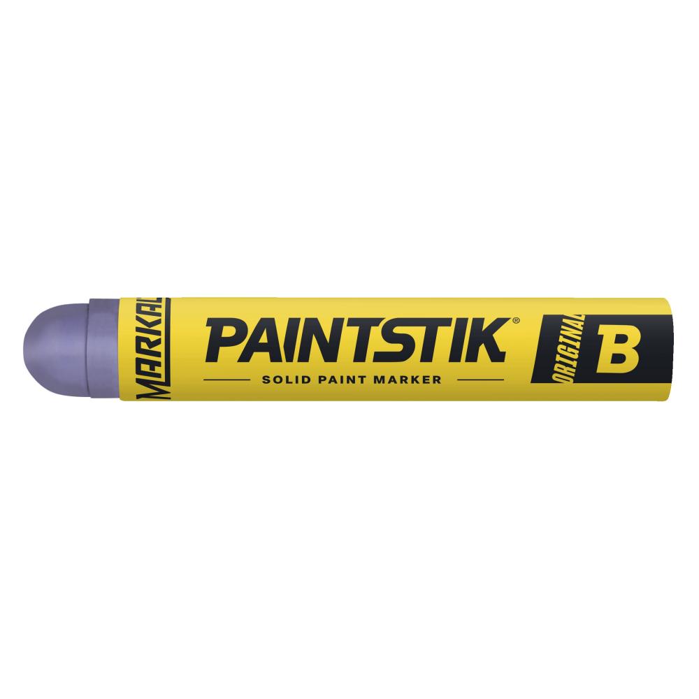 Paintstik® Original B Solid Paint Marker, Purple<span class=' ItemWarning' style='display:block;'>Item is usually in stock, but we&#39;ll be in touch if there&#39;s a problem<br /></span>