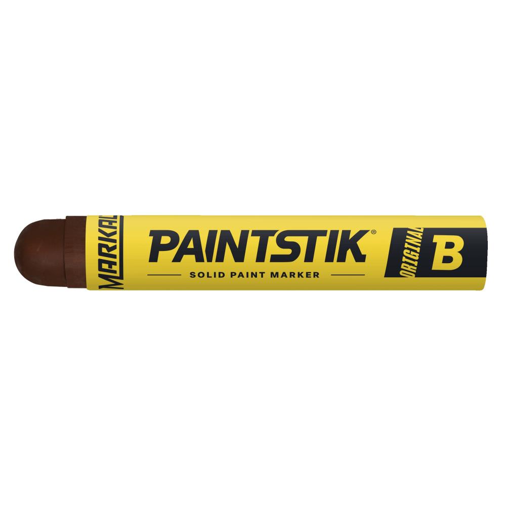 Paintstik® Original B Solid Paint Marker, Brown<span class=' ItemWarning' style='display:block;'>Item is usually in stock, but we&#39;ll be in touch if there&#39;s a problem<br /></span>