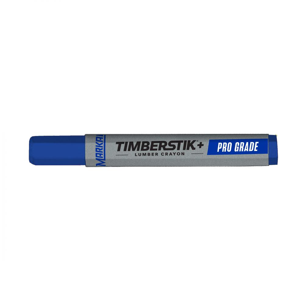 Timberstik®+ Pro Grade Lumber Crayon, Blue<span class=' ItemWarning' style='display:block;'>Item is usually in stock, but we&#39;ll be in touch if there&#39;s a problem<br /></span>