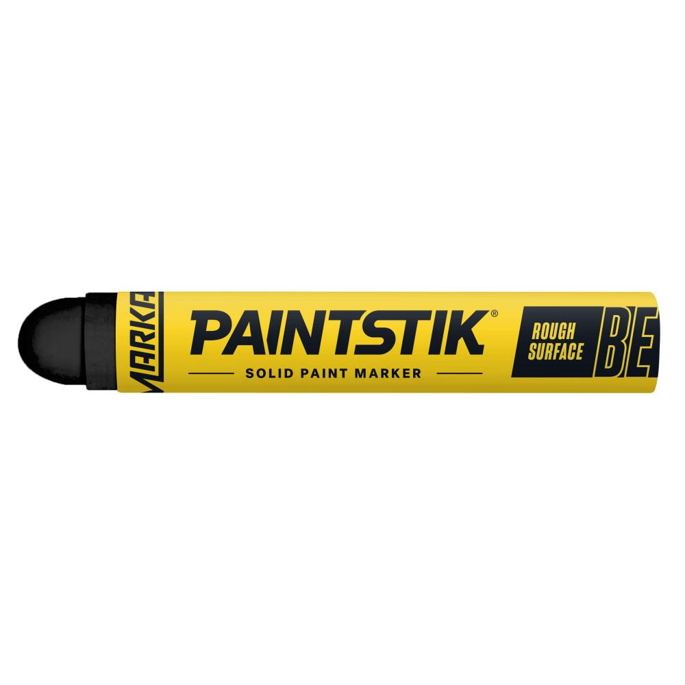 Paintstik® Rough Surface Solid Paint Marker, Black<span class=' ItemWarning' style='display:block;'>Item is usually in stock, but we&#39;ll be in touch if there&#39;s a problem<br /></span>