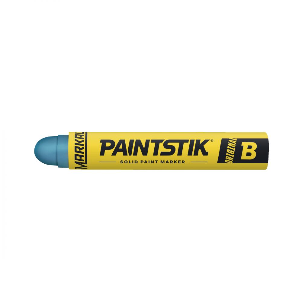 Paintstik® Original B Solid Paint Marker, Fluorescent Blue<span class=' ItemWarning' style='display:block;'>Item is usually in stock, but we&#39;ll be in touch if there&#39;s a problem<br /></span>